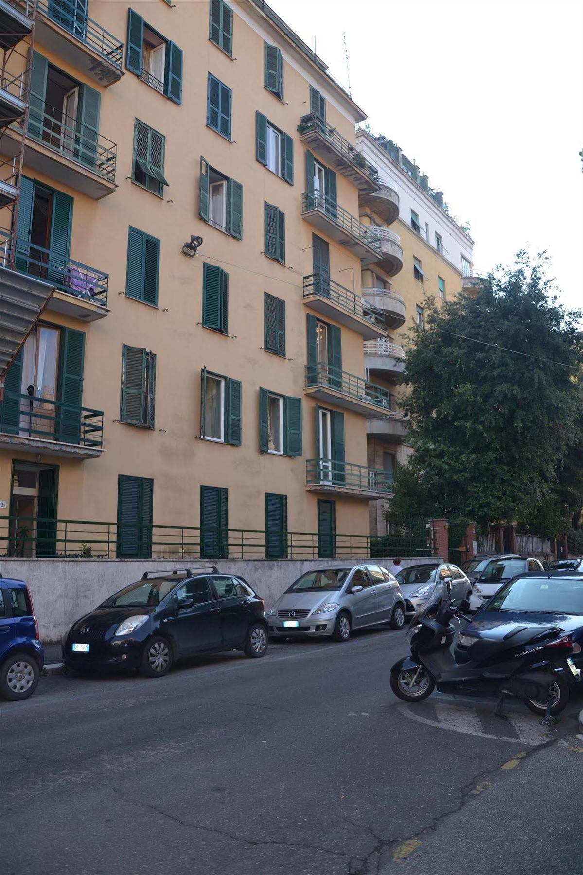 Lucky House Hotell Roma Eksteriør bilde