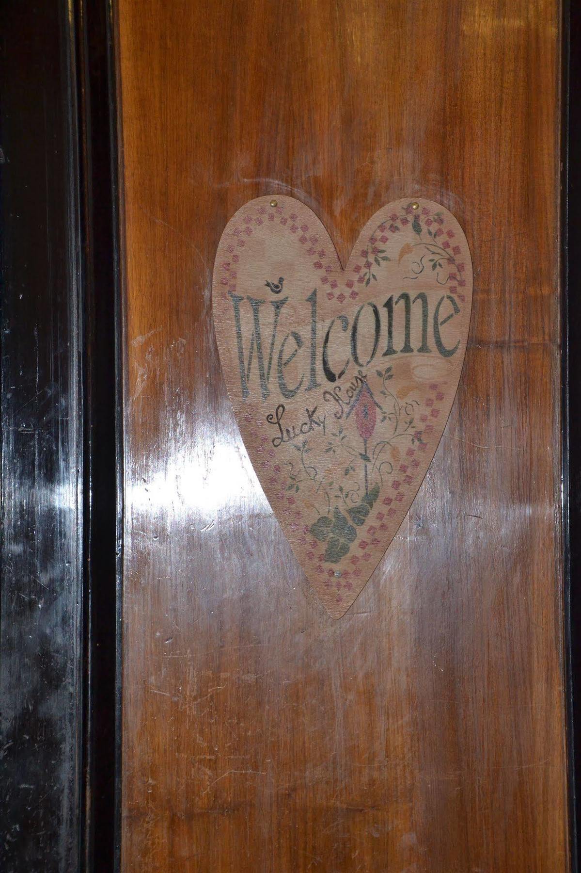 Lucky House Hotell Roma Eksteriør bilde